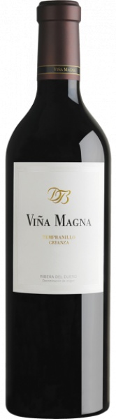 Vina Magna Crianza Ribera del Duero DO – Рибера Дель Дуэро. Доминио Басконсильос. Винья Магна