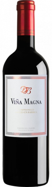 Vina Magna Ribera del Duero DO – Рибера Дель Дуэро. Доминио Басконсильос. Винья Магна. Темпранильо
