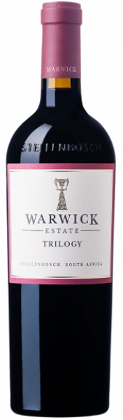 Warwick Estate Trilogy Stellenbosch – Симонсберг-Стелленбош. Ворвик Трилоджи