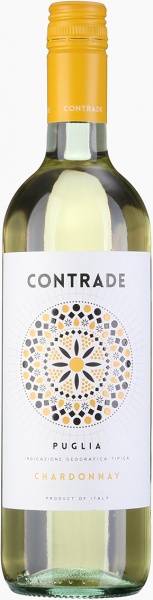 Contrade Chardonnay – Контраде Шардоне