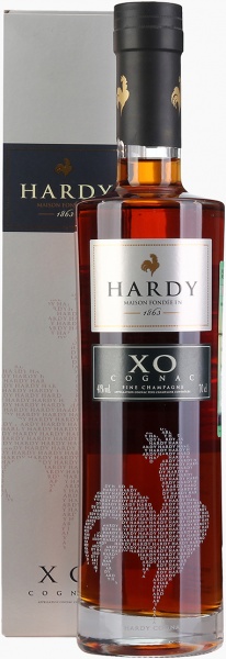 Hardy XO Fine Champagne, п.у. – Арди ХО Фин Шампань