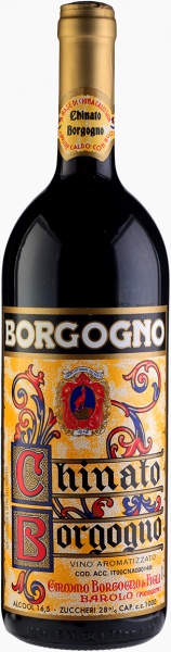 Chinato Borgogno – Кинато Боргоньо