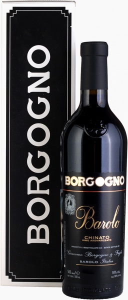 Borgogno Barolo Chinato – Боргоньо Бароло Кинато