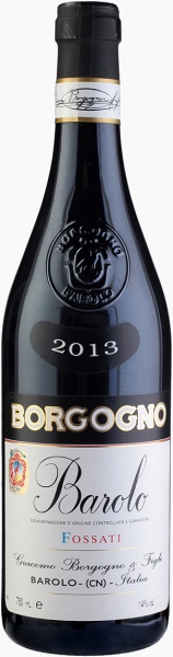 Borgogno Barolo Fossati – Боргоньо Бароло Фоссати