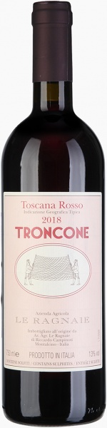 Toscana Rosso Troncone – Тоскана Россо Тронконе