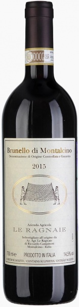 Brunello di Montalcino – Брунелло ди Монтальчино