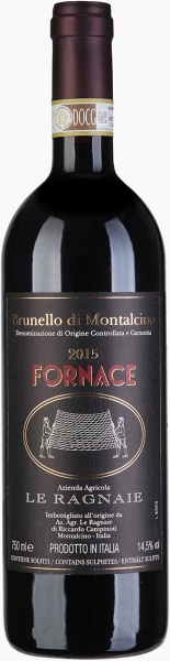 Brunello di Montalcino Fornace – Брунелло ди Монтальчино Форначе