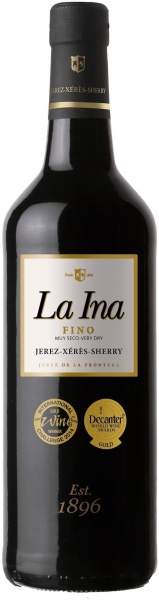 La Ina Fino Jerez Do – Херес Ла Ина Фино
