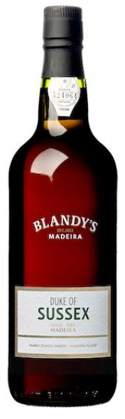 Madeira Blandy S Duke Of Sussex Dry – Мадера Дьюк оф Сассекс Драй Блендис