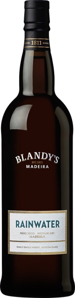 Madeira Blandy S Rainwater – Мадейра Блендис Рэйнуоте