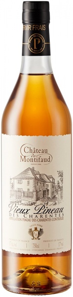 Pineau Des Charantes Aoc 10 Yo Chateau De Montifaud – Пино де Шарант 10 лет Шато де Монтифо
