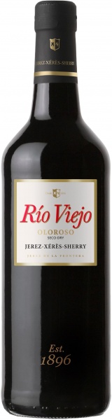 Rio Viejo Oloroso Jerez Do – Херес Рио Вьехо Олоросо