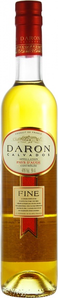 Calvados Daron Fine – Кальвадос Дарон Файн