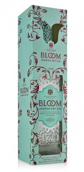 Gin Bloom In G B – Джин Блум в п/к
