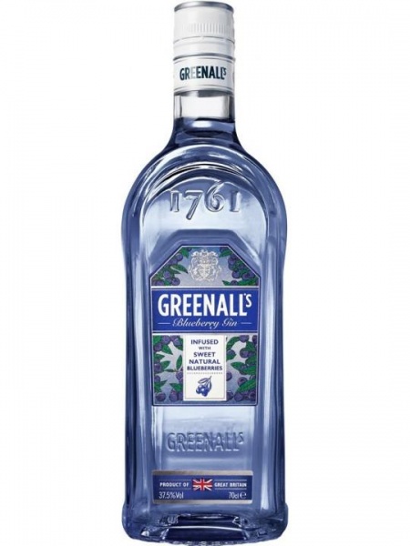 Gin Greenall S Blueberry – Гриноллс Блуберри
