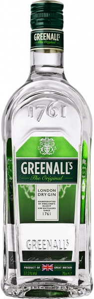 Gin Greenall S Original – Гриноллс Ориджинал