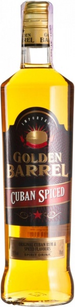 Golden Barrel Cuban Spiced – Голден Баррел Кубан Спайсед