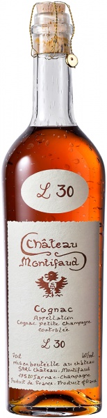 P Champagne Aoc Chateau De Montifaud 30 Yo – Шато де Монтифо Пти Шампань 30 лет