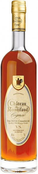 P Champagne Aoc Chateau De Montifaud V S – Пти Шампань Шато де Монтифо V.S.