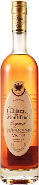 P Champagne Aoc Chateau De Montifaud V S O P – Пти Шампань Шато де Монтифо V.S.O.P.