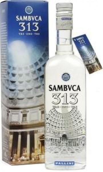 Sambuca 313 In Gift Box – Самбука 313 в пк
