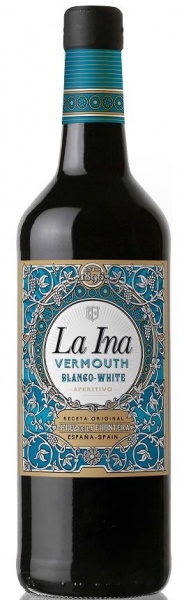 Vermouth La Ina Blanco – Вермут Ла Ина Бланко
