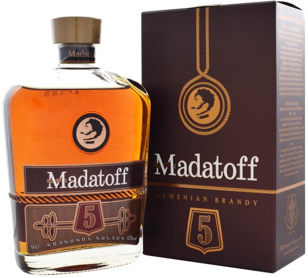 Madatoff 5 – Мадатофф