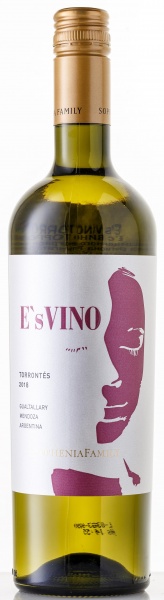 E’S Vino Torrontes – Е`С Вино Торронтес