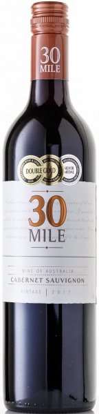 30 Mile Cabernet Sauvignon – 30 Майл Каберне Совиньон