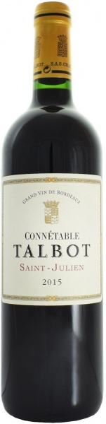 Connétable Talbot AOC Saint-Julien – Коннетабль Тальбо Сен-Жюльен