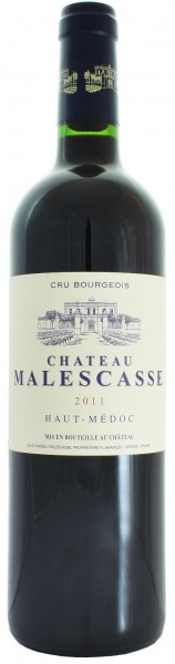 Château Malescasse AOC Haut-Médoc – Шато Малескасс О-Медок