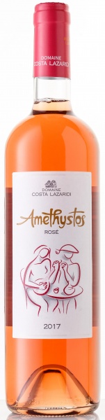 Amethystos Rose – Аметистос Розе