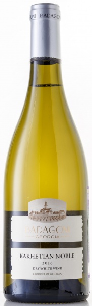 Badagoni Kakhetian Noble White – Бадагони Кахетинское Благородное Белое