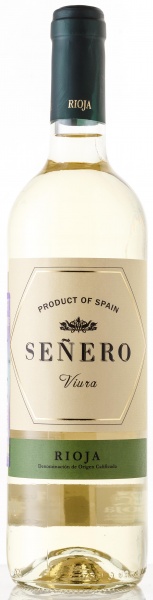 Senero Viura DOCa Rioja – Сеньеро Виура Риоха