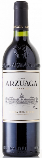 Arzuaga Crianza – Арзуага Крианса