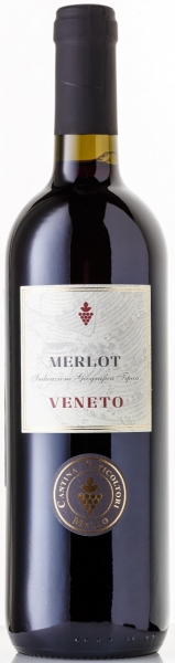 Cantina Viticoltori Meolo Merlot IGT Veneto – Кантина Витикольтори Меоло Мерло Венето