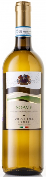 Vigne del colle soave DOC – Винье дель Колле Соаве