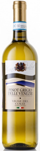 Vigne Del Colle Pinot Grigio – Винье дель Колле Пино Гриджио