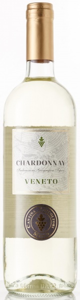 Cantina Viticoltori Meolo Chardonnay IGT Veneto – Кантина Витикольтори Меоло Шардоне Венето 2019 г/у