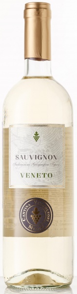 Cantina Viticoltori Meoio Sauvignon IGT Veneto – Кантина Витикольтори Меоло Совиньон Венето 2020 г/у
