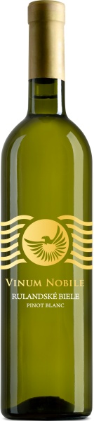 Vinum Nobile Rulandske Biele Pinot Blanc – Винум Нобиле Руландске Бьеле