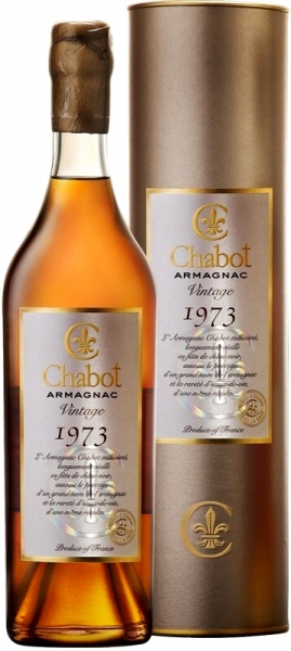 Chabot 1973 – Шабо 1973