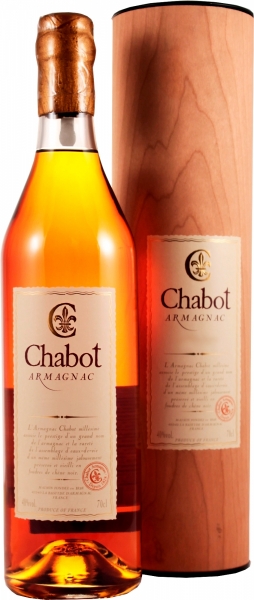 Chabot 1993 – Шабо 1993