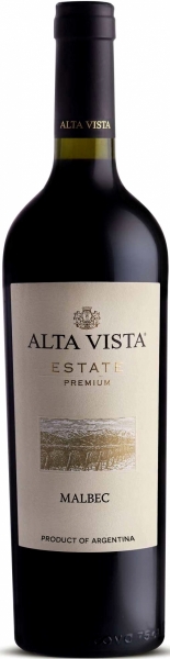 Alta Vista Malbec Premium – Альта Виста Мальбек Премиум