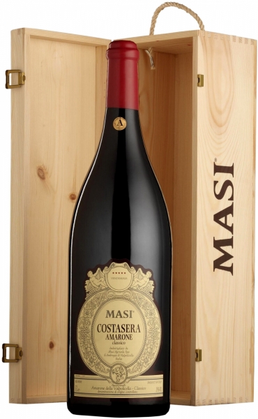 Masi Costasera Amarone Classico, деревянная упаковка – Мази Костасера Амароне Классико