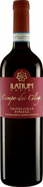 Latium Morini Campo Ciliegi Valpolicella Superiore Ripasso – Латиум Морини Кампо Сильеджи Вальполичелла Супериоре Рипасо
