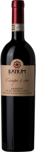 Latium Morini Campo Leon Amarone della Valpolicella – Латиум Морини Кампо Леон Амароне дела Вальполичелла