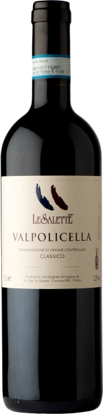 Le Salette Valpolicella Classico – Ле Салетте Вальполичелла Классико
