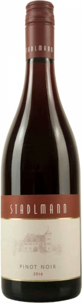 Stadlmann Pinot Noir (Blauer Burgunder) – Штадльман Пино Нуар (Блауэр Бургундер)