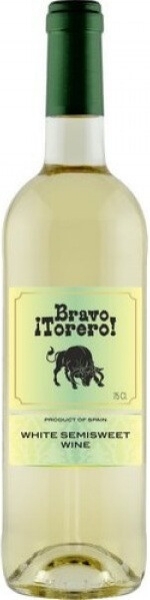 Bravo Torero! White Semi Sweet – Браво Тореро! Белое Полусладкое